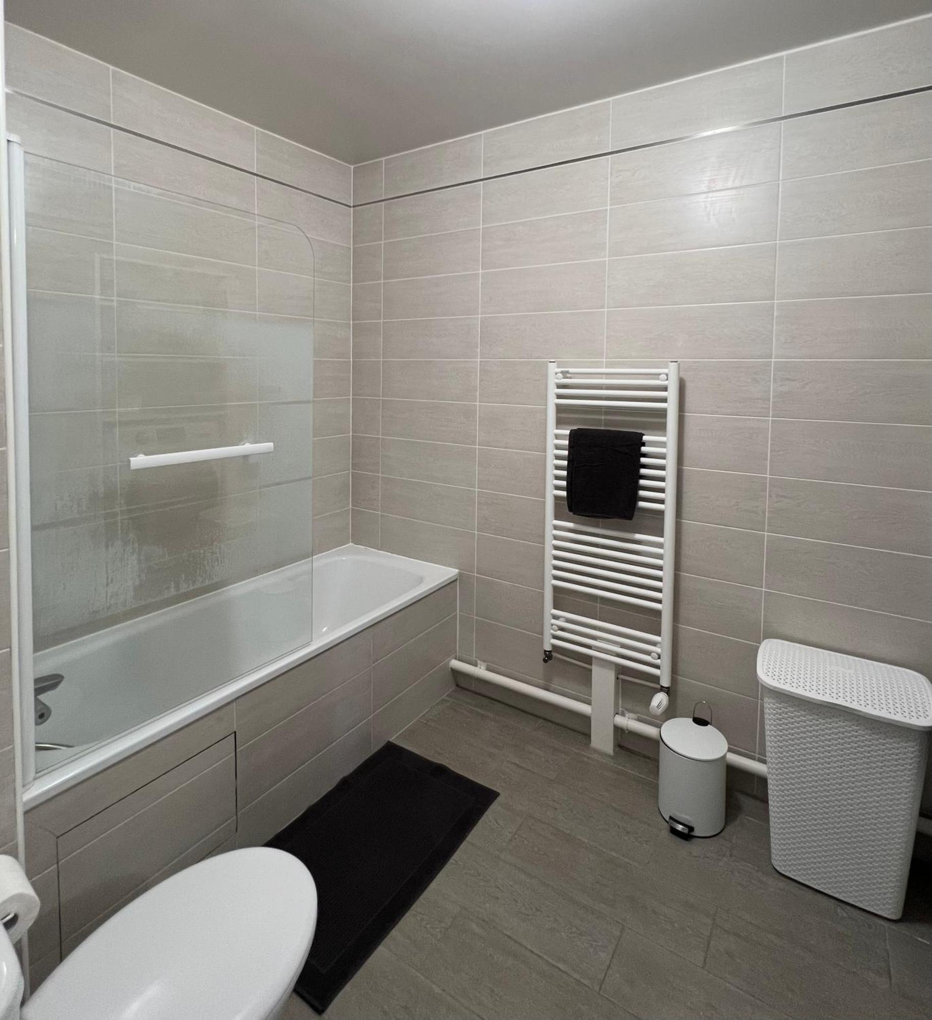 Majestic Blue- Parking Prive Apartamento *
