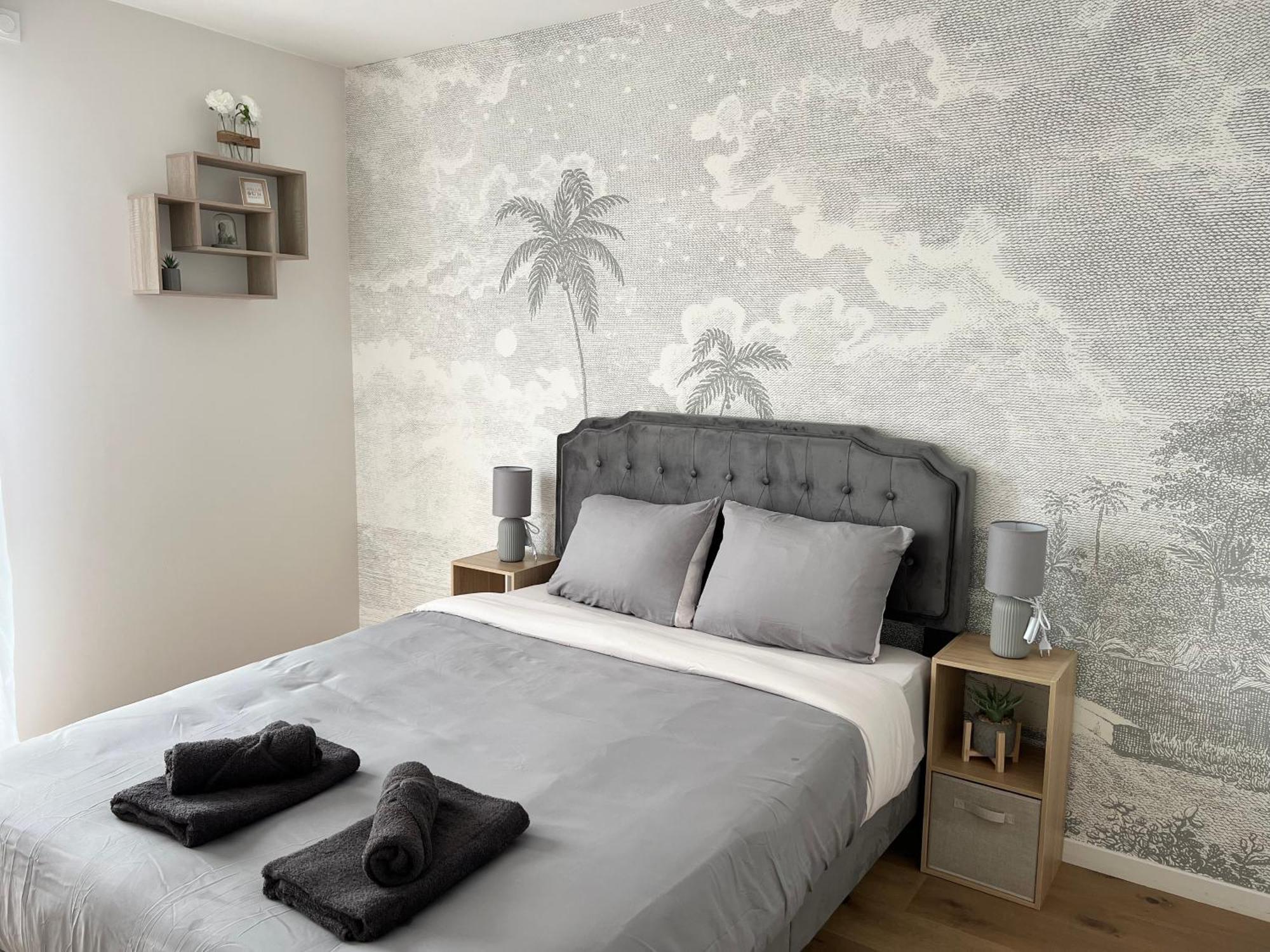 Apartamento Majestic Blue- Parking Prive *