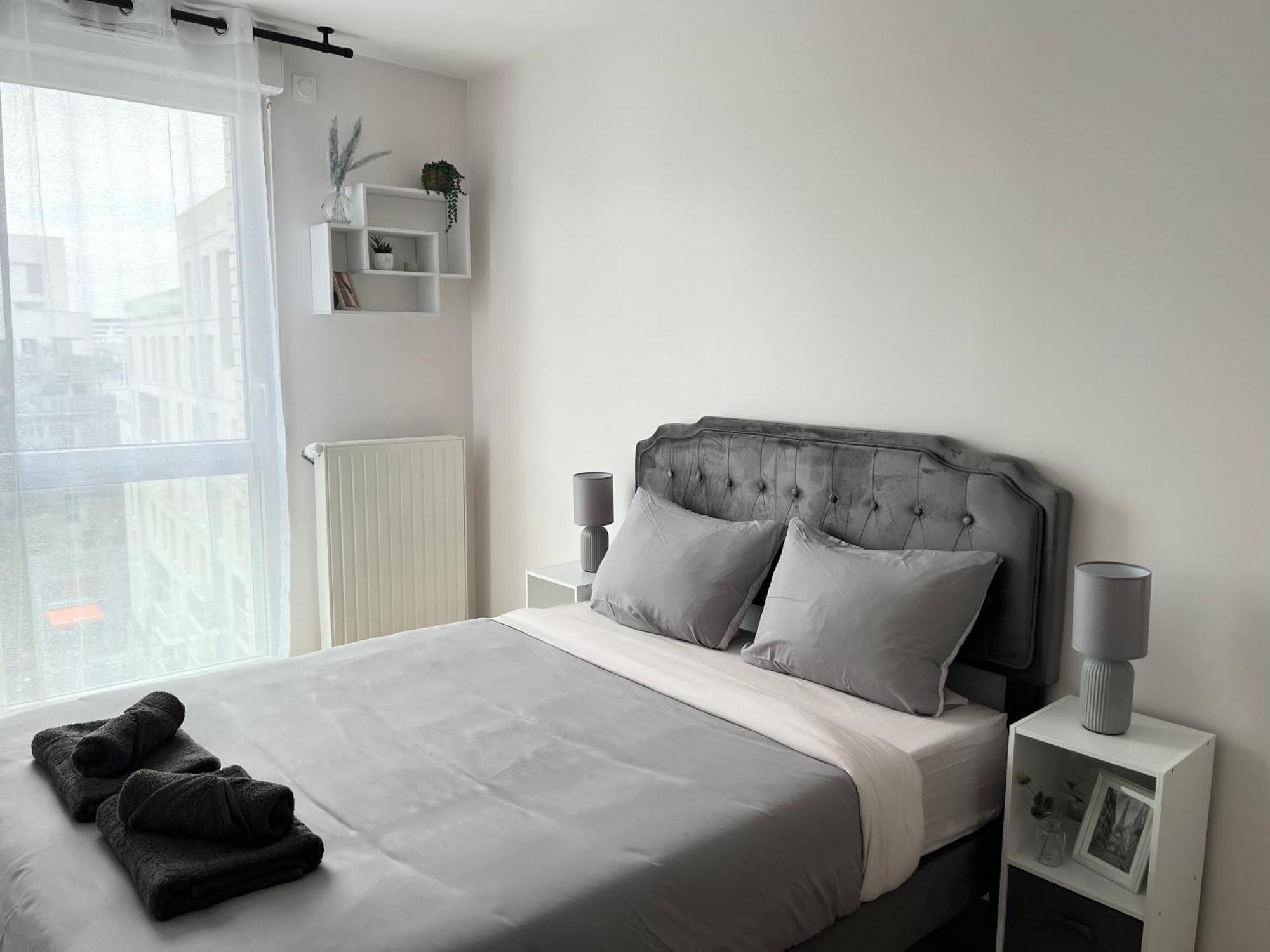 Majestic Blue- Parking Prive Apartamento *