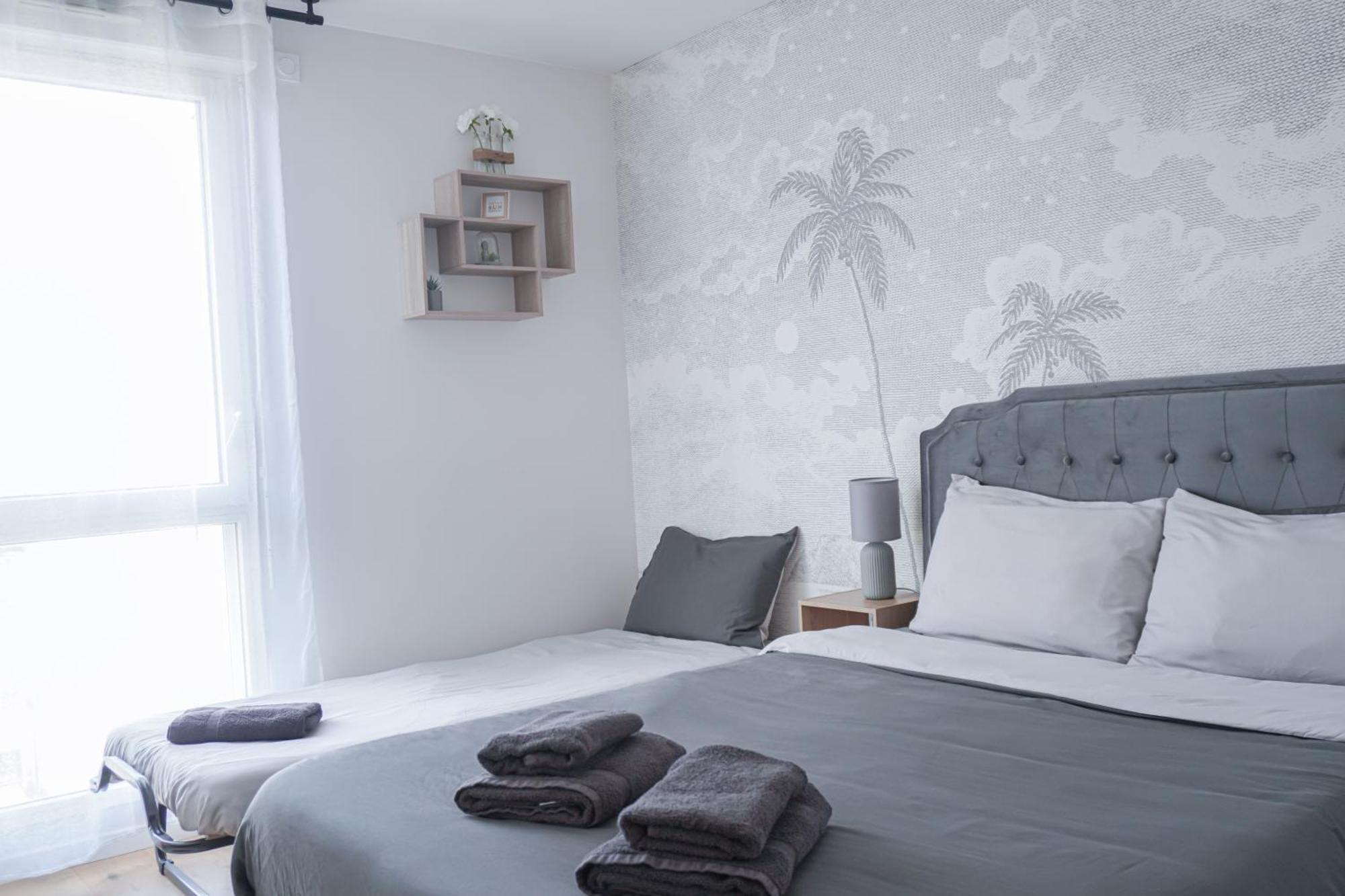 Apartamento Majestic Blue- Parking Prive *