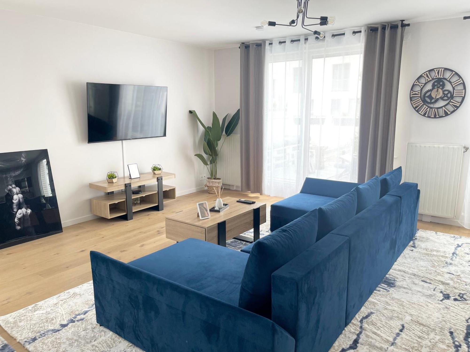 Apartamento Majestic Blue- Parking Prive *