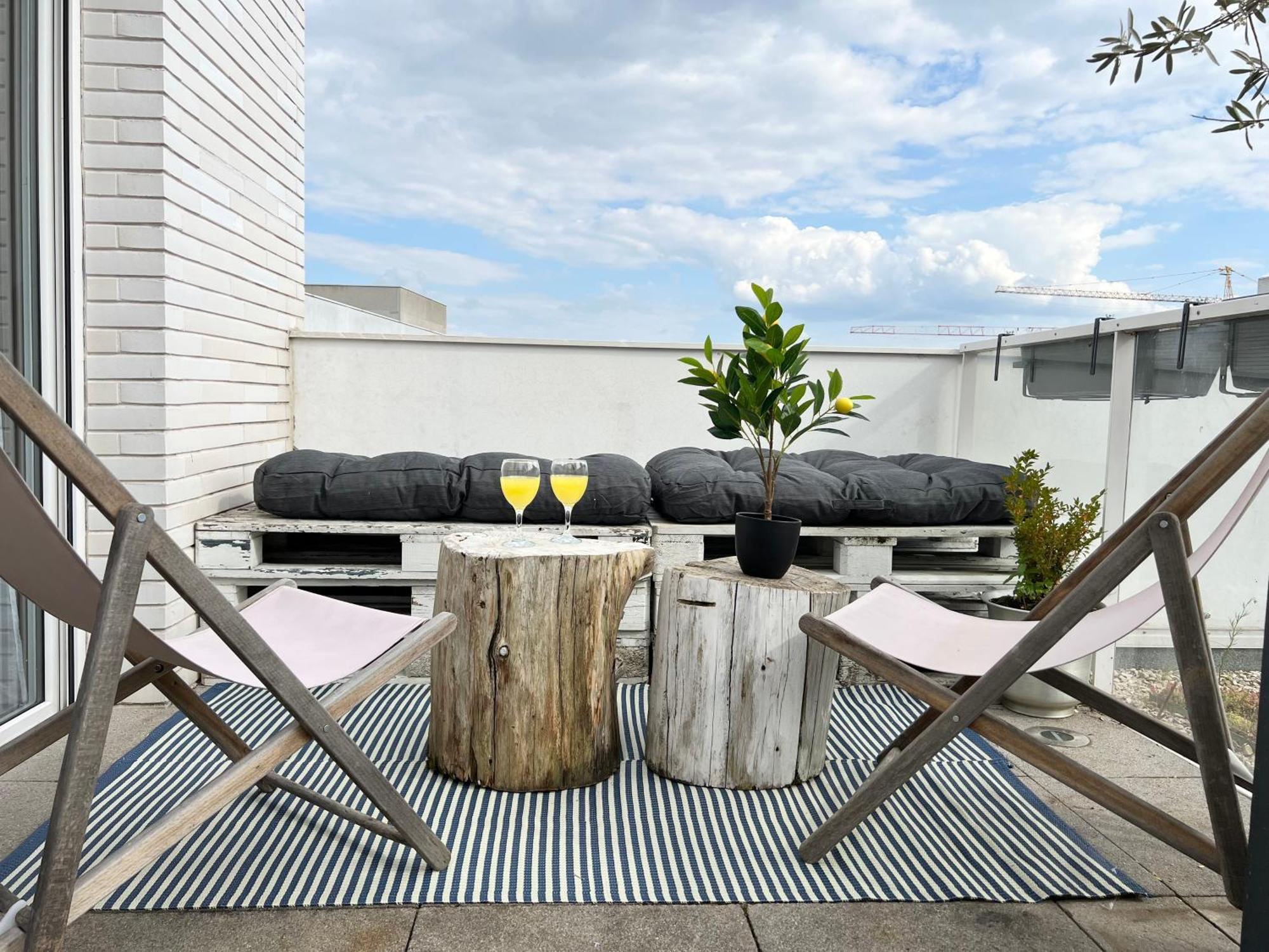 Apartment Majestic Blue- Parking Prive Ivry-sur-Seine